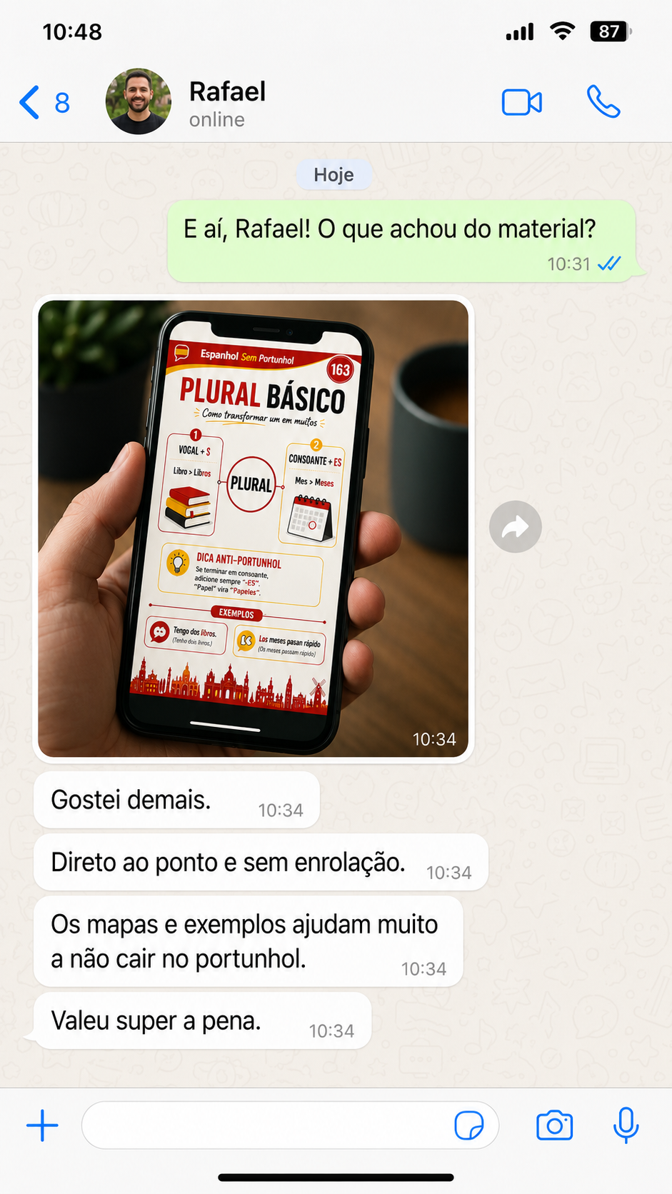 Depoimento 2